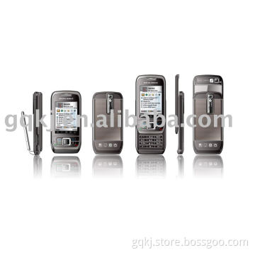 GQ (Baizhao ) E66 Triband ,slide ,Dual SIM Card Dual Standby  Mobile Phone